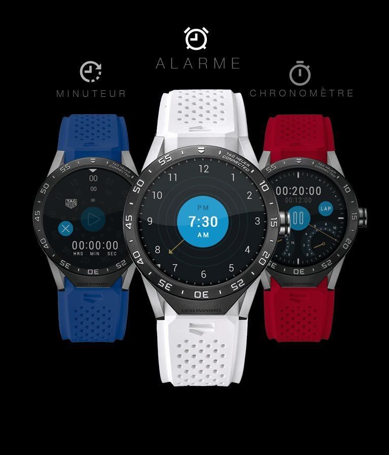Tag heuer connected